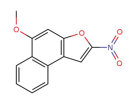 2-NITRO-5-METHOXYNAPHTHO[2,1-B]FURAN