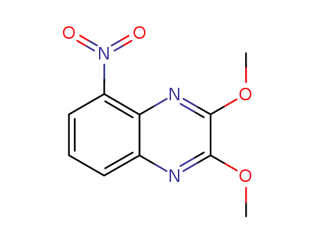 2,3-dimethoxy-5-nitro-quinoxaline