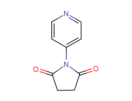 1-(pyridin-4-yl)-pyrrolidin-2,5-dione