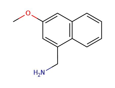 1-(3-Methoxy-1-naphthyl)methanamine