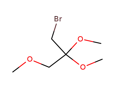 1-Bromo-2,2,3-trimethoxy-propane