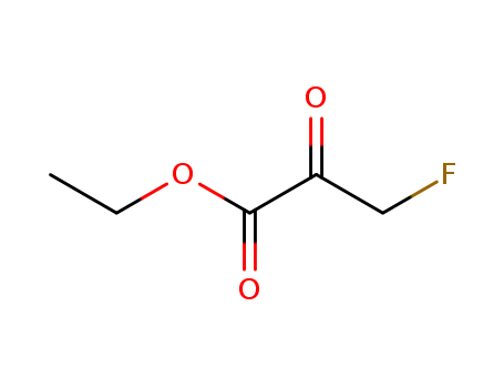 Propanoic acid,3-fluoro-2-oxo-, ethyl ester(760-10-1)