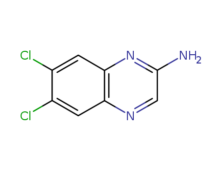 6,7-DICHLORO-QUINOXALIN-2-YLAMINE