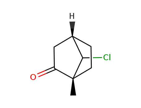 (1R,4S,7-anti)-7-Chloro-1-methylbicyclo[2.2.1]heptan-2-one