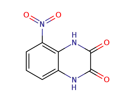5-nitro-1,4-dihydro-2,3-quinoxalinedione