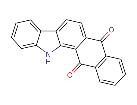 5H-나프토[2,3-a]카르바졸-5,13(12H)-디온