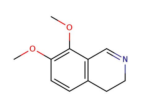 7,8-dimethoxy-3,4-dihydroisoquinoline