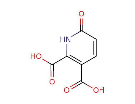 6-oxo-1,6-dihydropyridine-2,3-dicarboxylic acid