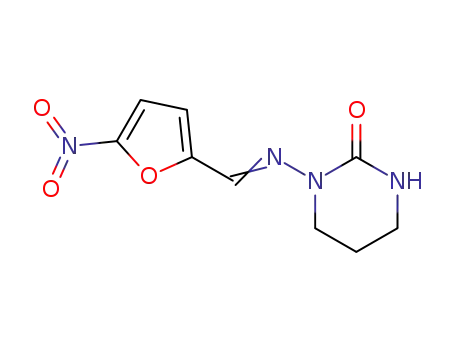 Molecular Structure of 75888-03-8 (furapyrimidone)