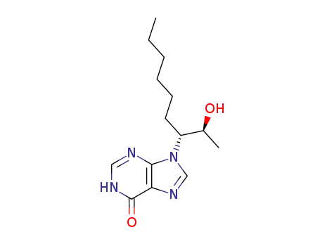 Erythro-9-(2-hydroxy-3-nonyl)hypoxanthine