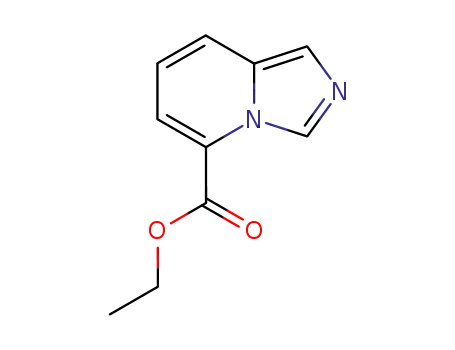 Ethyl imidazo[1,5-a]pyridine-5-carboxylate