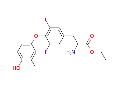 Levothyroxine Ethyl Ester