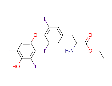 Thyroxine Ethyl Ester