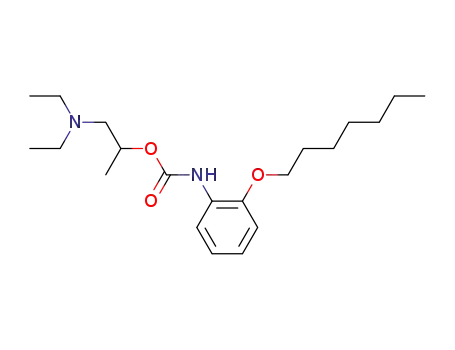 Molecular Structure of 76629-87-3 (carbizocaine)