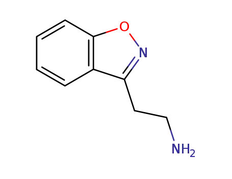 1,2-Benzisoxazole-3-ethanamine