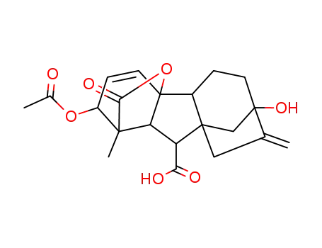3-O-Acetylgibberellin A3