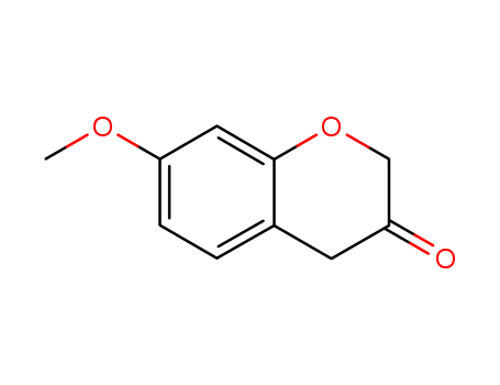 7-Methoxy-2H-chroMen-3(4H)-one