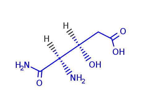 Pentonic  acid,  4,5-diamino-2,4,5-trideoxy-5-oxo-  (9CI)