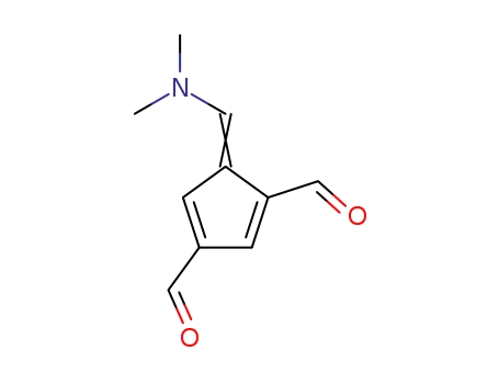 6-Dimethylamino-fulven-dialdehyd-(2,4)