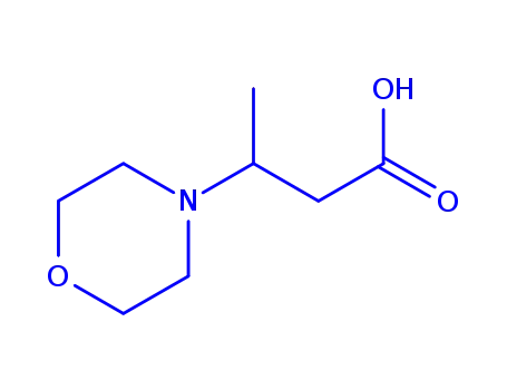 3-Morpholin-4-yl-butyric acid