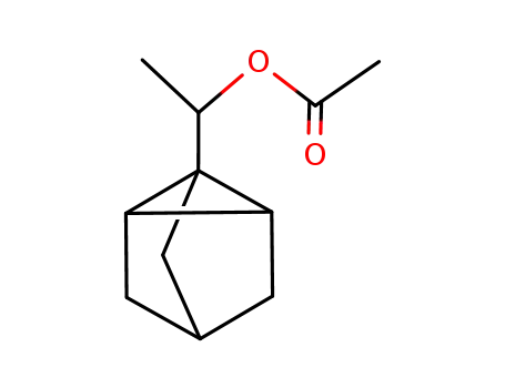 트리사이클로[2.2.1.02,6]헵탄-1-메탄올, -알파-메틸-, 아세테이트(9CI)