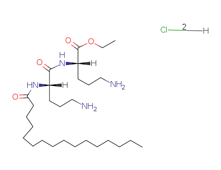 N(알파)-팔미토일-오르니틸오르니틴 에틸 에스테르