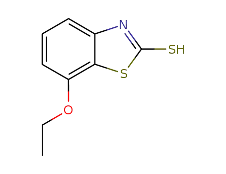 2(3H)-벤조티아졸티온,7-에톡시-(9CI)