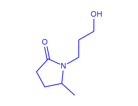 2-PYRROLIDIN-1-YLNE,1-(3-HYDROXYPROPYL)-5-METHYL-
