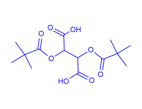 (+)-DIPIVALOYL-D-TARTARIC ACID