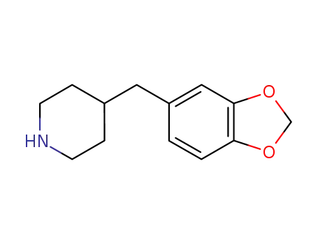 4-벤조[1,3]디옥솔-5-일메틸-피페리딘