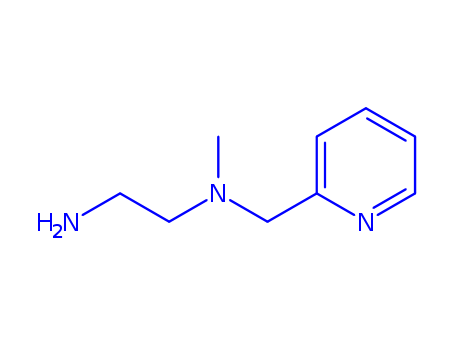 1,2-ETHANEDIAMINE,N-METHYL-N-(PYRIDIN-2-YLMETHYL)-