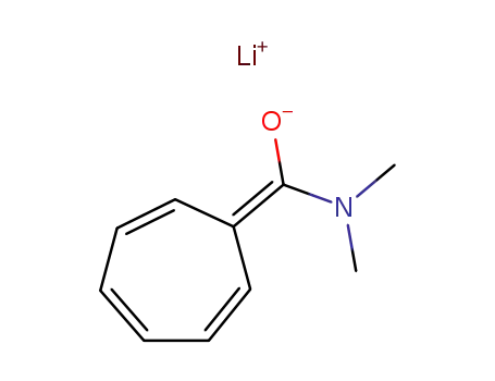 Lithium-8-(dimethylamino)heptafulven-8-olat