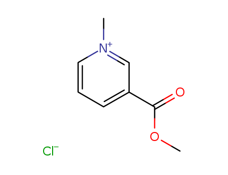 3-(METHOXYCARBONYL)-1-METHYLPYRIDINIUM CHLORIDE
