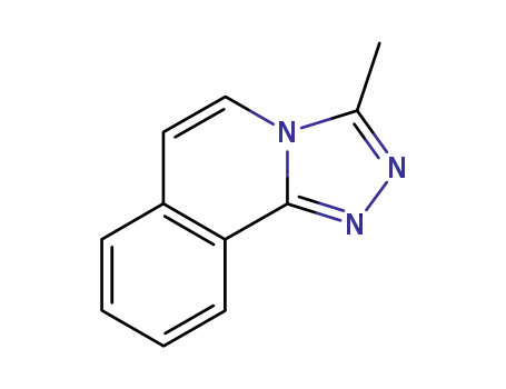 3-Methyl-[1,2,4]triazolo[3,4-a]isoquinoline