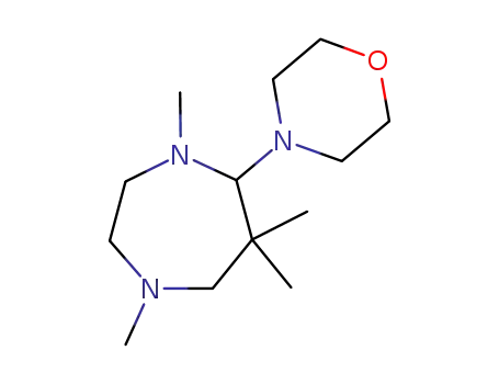 1,4,6,6-tetramethyl-5-(morpholin-4-yl)-1,4-diazepane