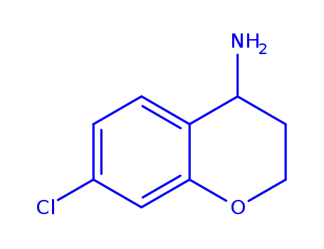 7-chloro-3,4-dihydro-2H-chroMen-4-aMine