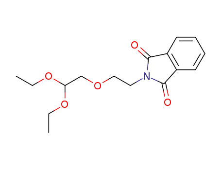 N-[2-(2,2-diethoxyethoxy)ethyl]phthalimide