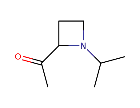 1-[1-(Propan-2-yl)azetidin-2-yl]ethan-1-one