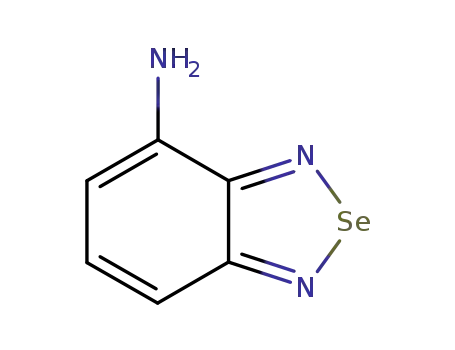 2,1,3-Benzoselenadiazol-4-amine