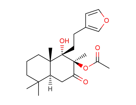 Molecular Structure of 76475-16-6 (Galeopsin)