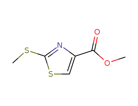 Methyl 2-(Methylthio)thiazole-4-carboxylate