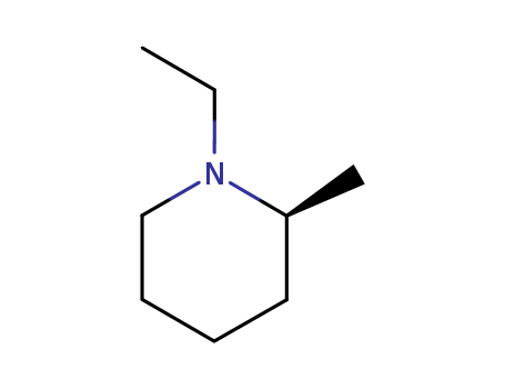 Piperidine, 1-ethyl-2-methyl-