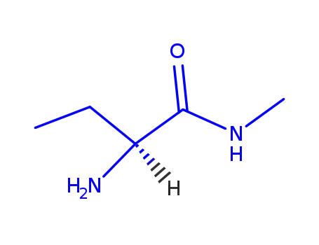 2-아미노-N-메틸부탄아미드(SALTDATA: HCl)