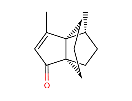 4,6-dimethyltricyclo<3.3.3.0>undec-3-en-2-one
