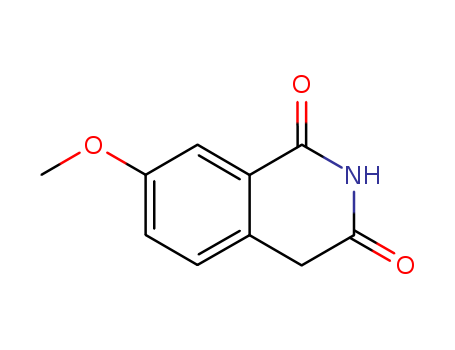 7-Methoxy-1,3(2H,4H)-isoquinolinedione
