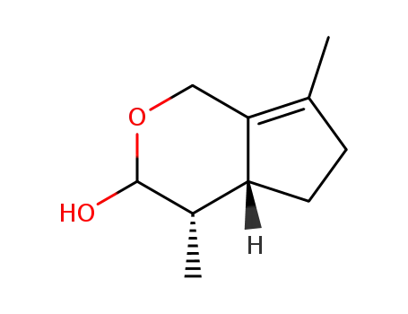 (4S,4aR)-4,7-Dimethyl-1,3,4,4a,5,6-hexahydro-cyclopenta[c]pyran-3-ol