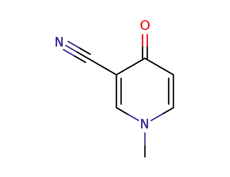1-メチル-4-オキソ-1,4-ジヒドロピリジン-3-カルボニトリル