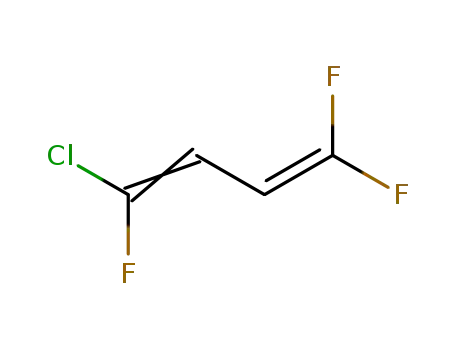 1-Chloro-1,4,4-trifluorobuta-1,3-diene
