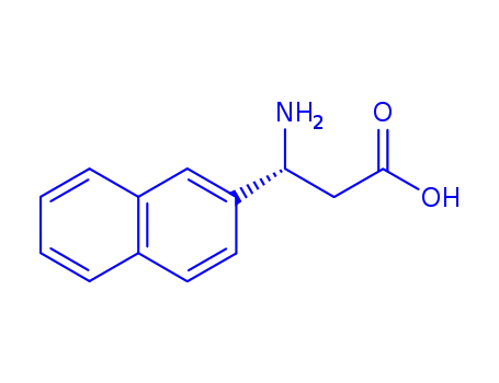 (S)-3-아미노-3-(2-나프틸)-프로피온산