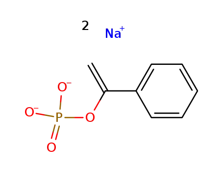 1-Phenylvinyl phosphate